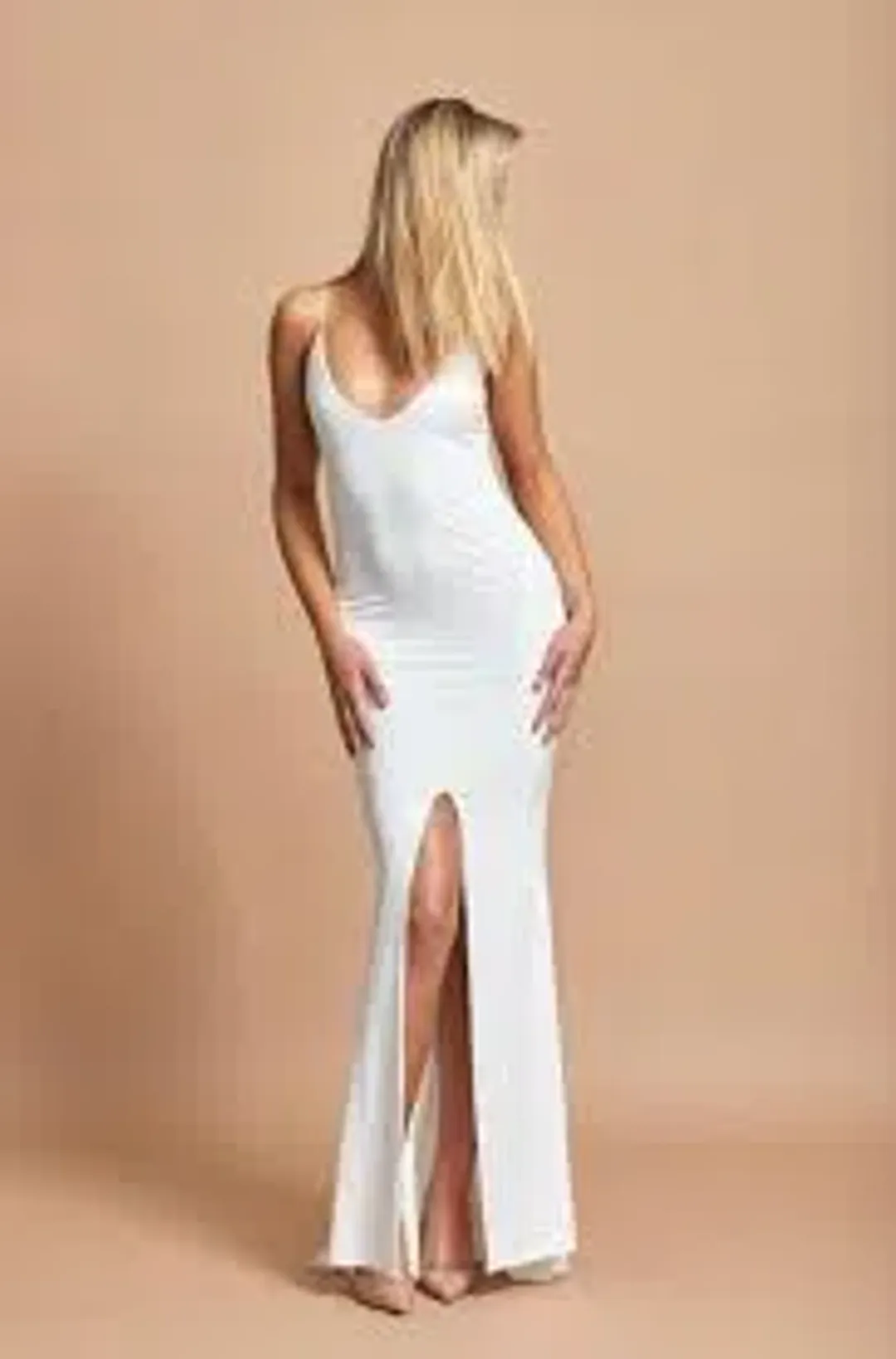 Natalie Rolt Gold Giselle for rent on The Volte - main image