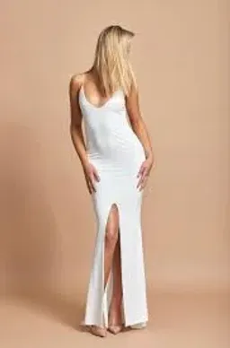 Natalie Rolt Gold Giselle for rent on The Volte - image 1