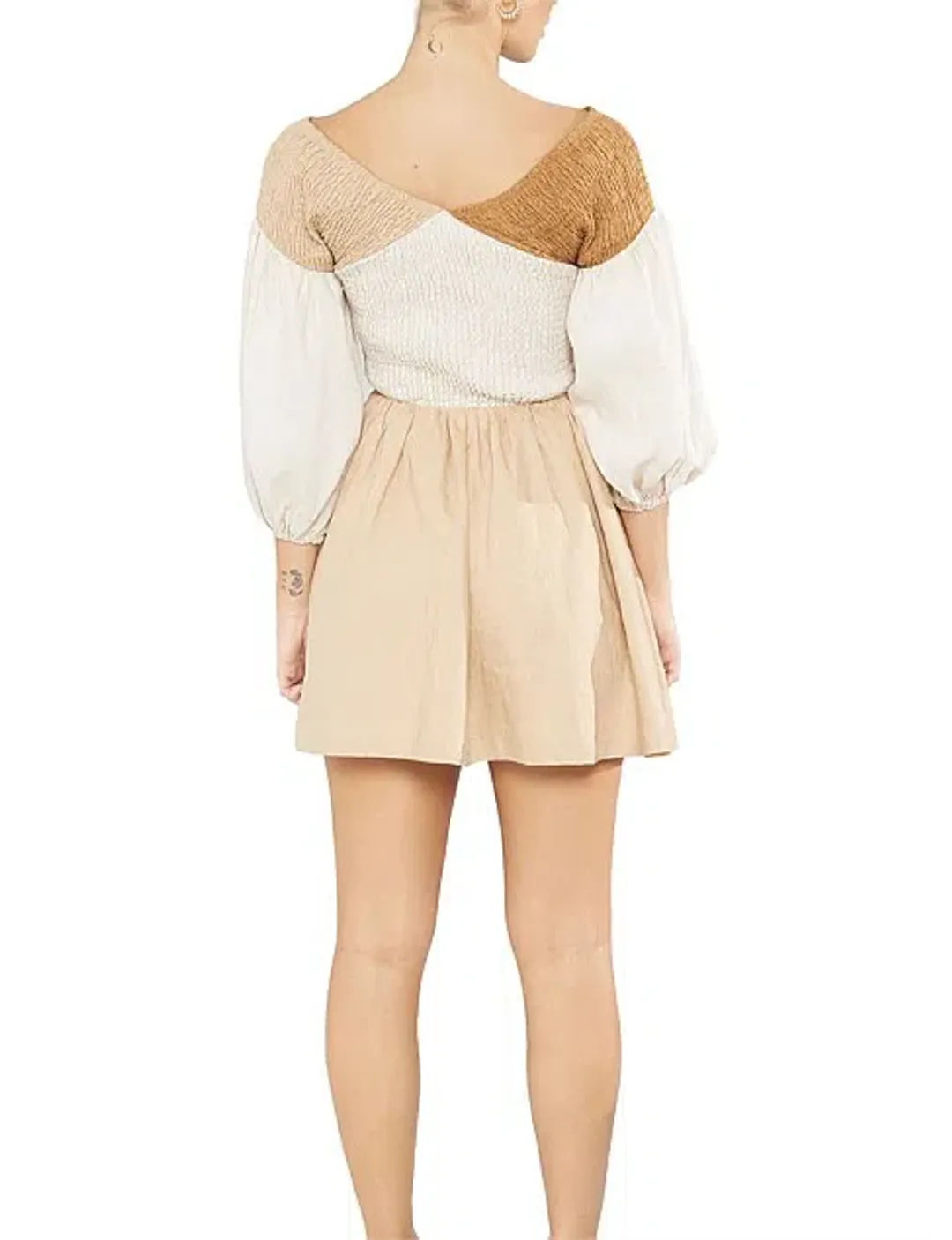 Sovere - Trio Reversible Top for rent on The Volte - main image