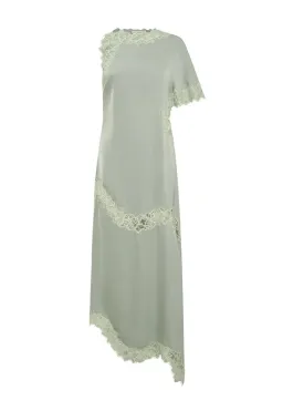 Camilla and Marc The Melle Dress Green Size 6 for rent on The Volte - image 2
