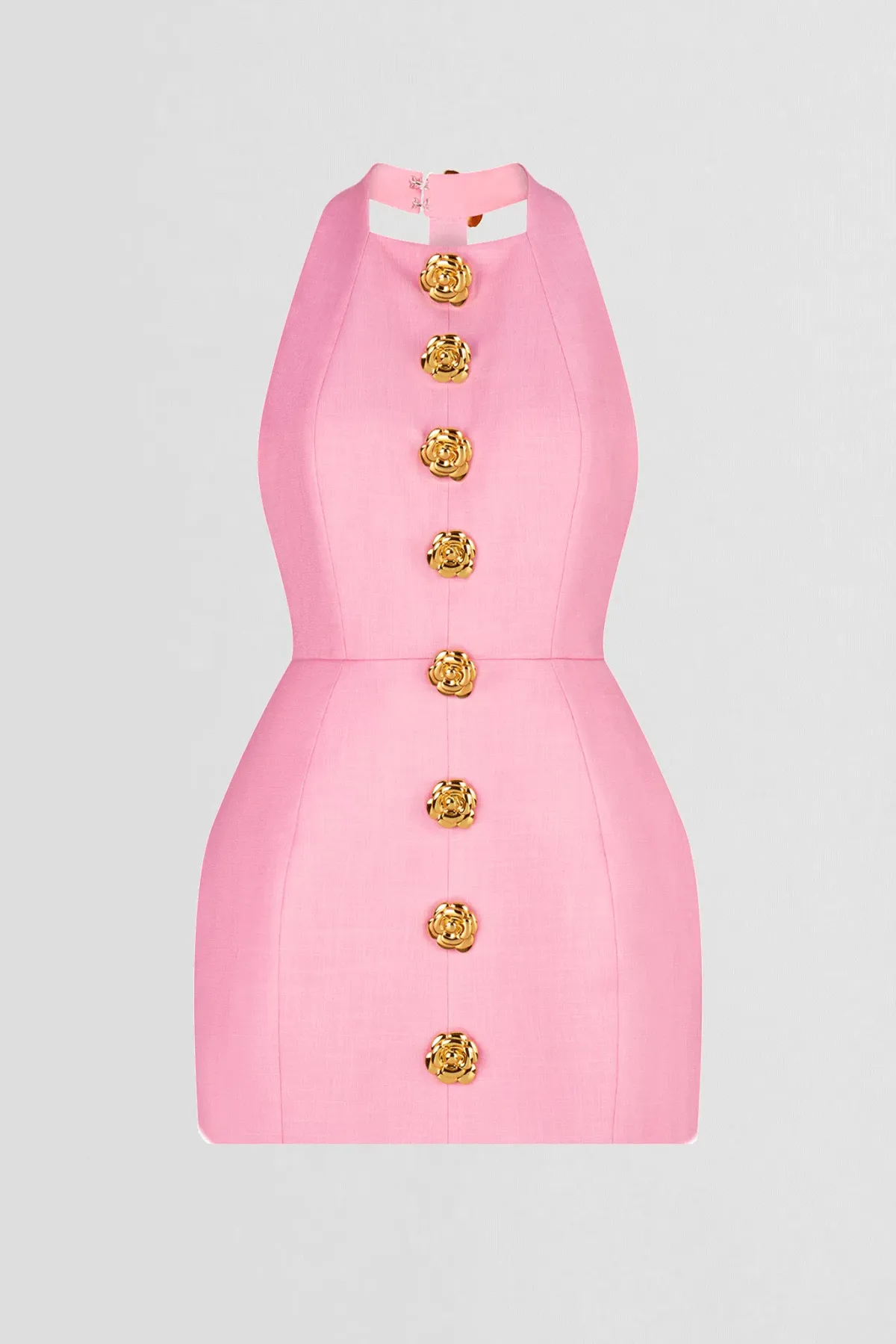 Atoir Tiffany Mini Dress Pink Size L / AU 12 - Image 6