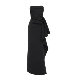 Tojha November Dress Black Size AU 10 for rent on The Volte - image 6