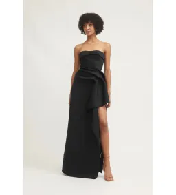 Tojha November Dress Black Size AU 10 for rent on The Volte - image 2