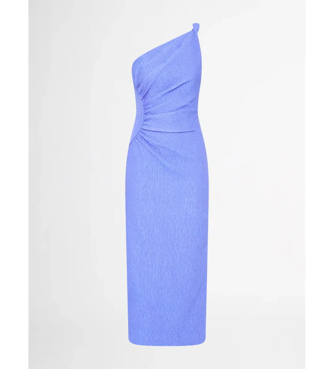 Sheike Lucia Midi Dress Blue Size AU 12 for rent on The Volte - main image