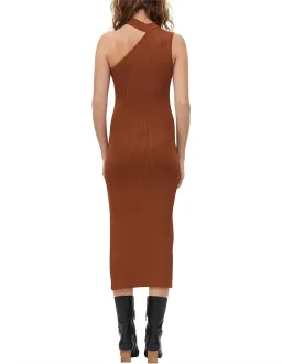 Manning Cartell Pop Sensation Dress Brown Size 8 for rent on The Volte - image 3