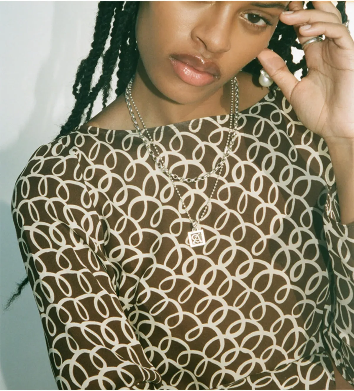 Realisation The Rainey Dress in Landline Size M / AU 10 - Image 2