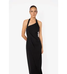 One Fell Swoop Isle Dress Black Size AU 8 for rent on The Volte - image 2