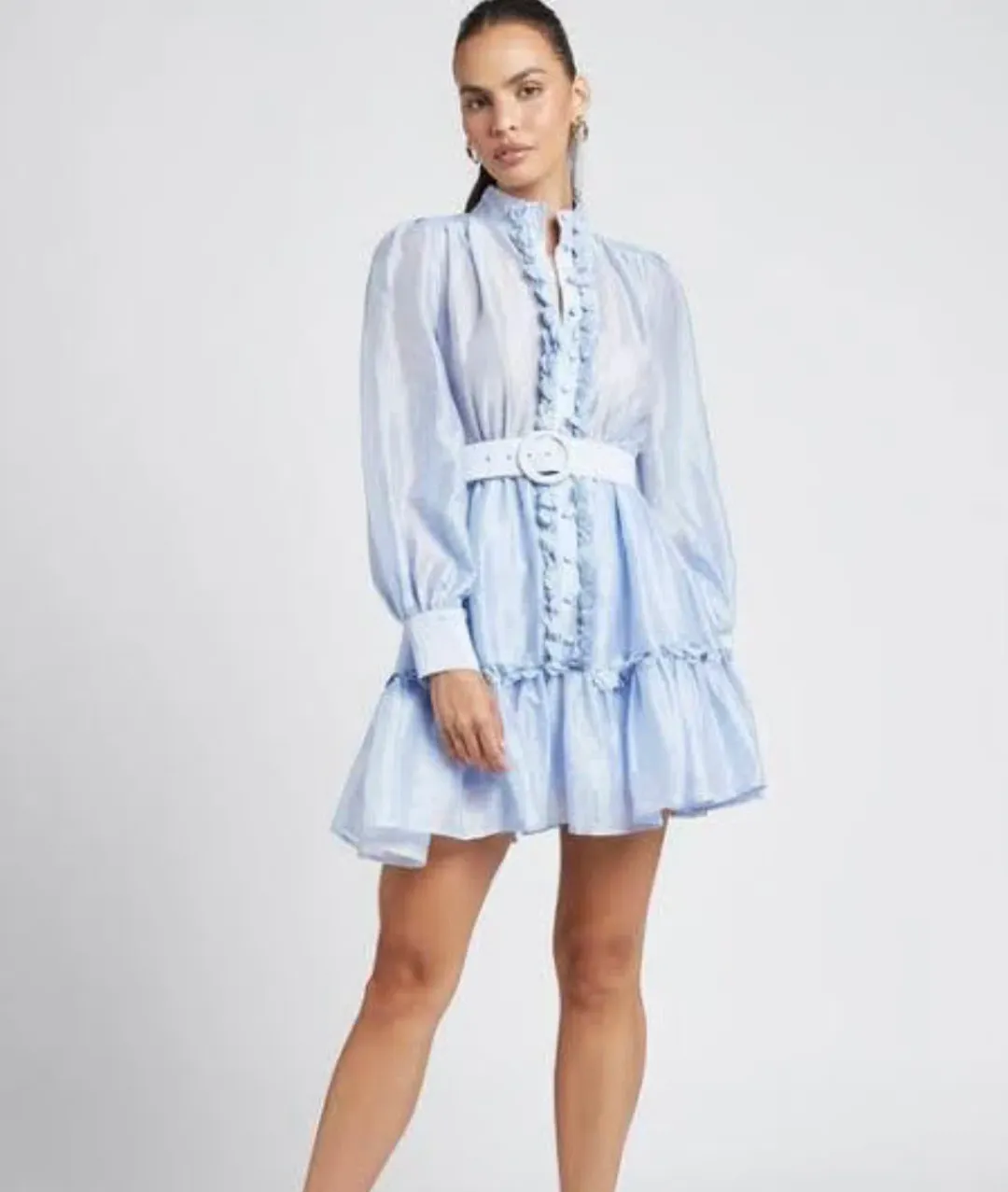 Sheike Georgia Dress for rent on The Volte - main image