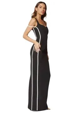 Bianca and Bridgett Polly dress size 8 for rent on The Volte - image 2