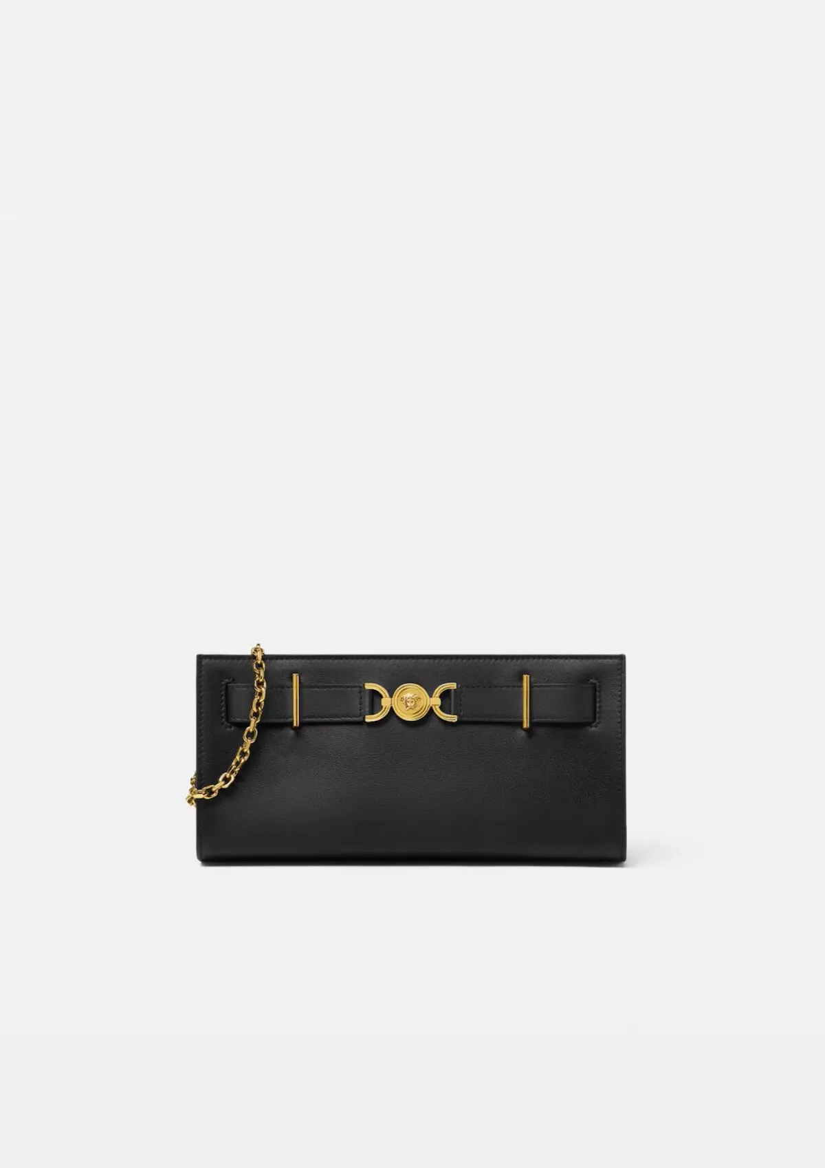 Versace Medusa '95 Clutch Black/Gold - Image 1