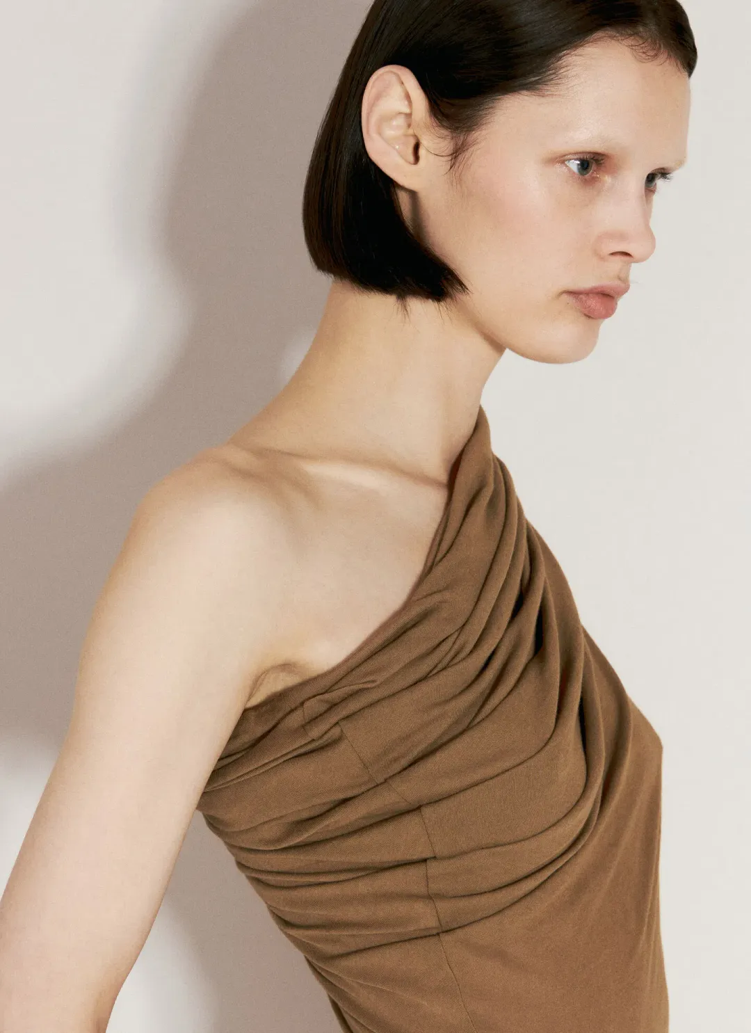 Entire Studios Pillar Maxi Dress Moss Size L / AU 14 for rent on The Volte - main image