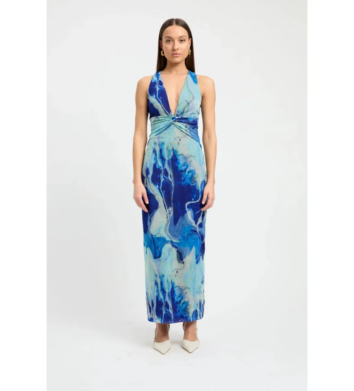 Kookai Banks Dress Multi Size AU 8 - Image 1