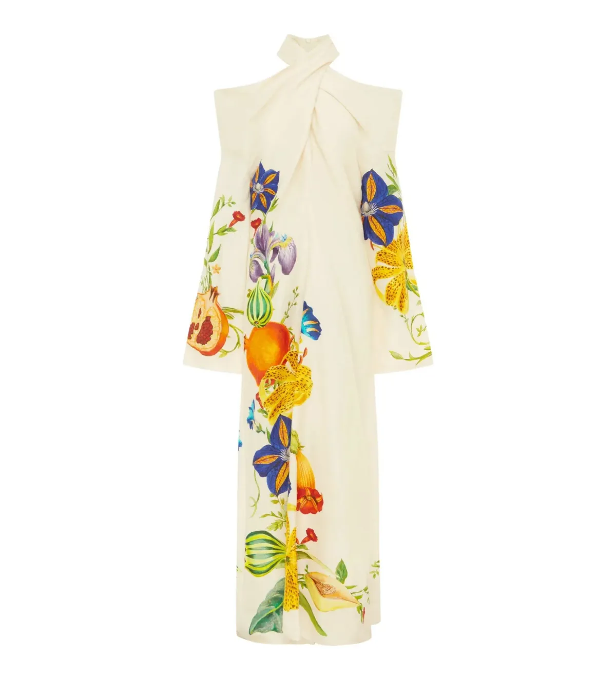 Alémais Flores Gown Print Size AU 16 - Image 6