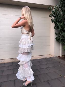 Ixiah The Label Sequin Outlaw Set Size 8 for rent on The Volte - image 4