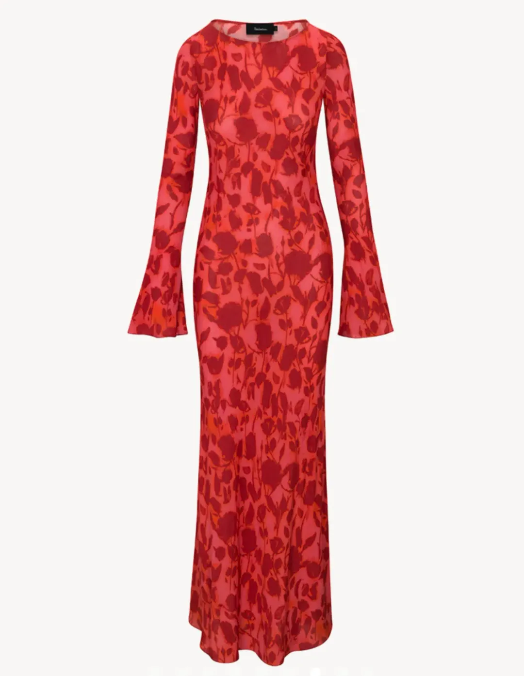 Realisation Par The Gia Dress in Havana Print Size XL / AU 14 for rent on The Volte - main image