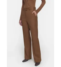 Viktoria and Woods Murphy Trouser Rust Size AU 8 for rent on The Volte - image 2