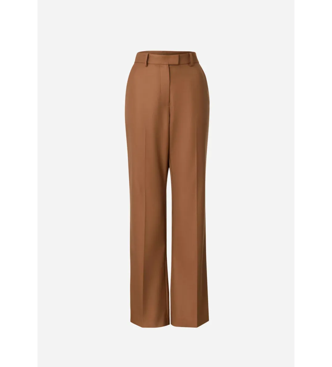 Viktoria and Woods Murphy Trouser Rust Size AU 8 for rent on The Volte - main image