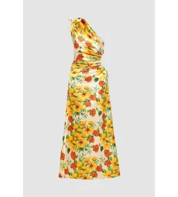 Sonya Moda Nour Yarden Dress Floral Size AU 8 for rent on The Volte - image 4