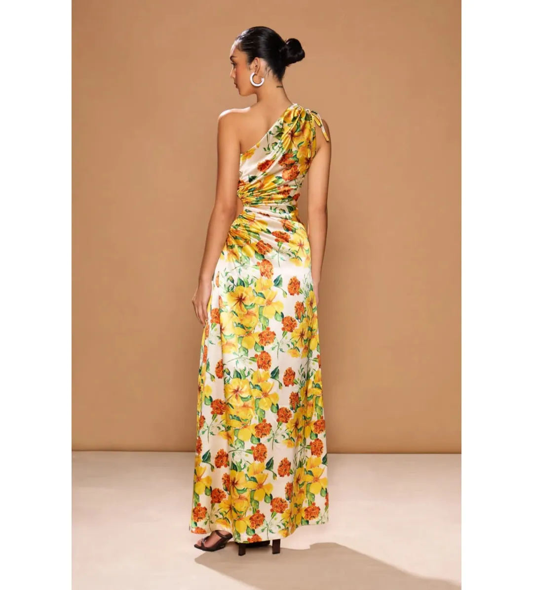 Sonya Moda Nour Yarden Dress Floral Size AU 8 for rent on The Volte - main image