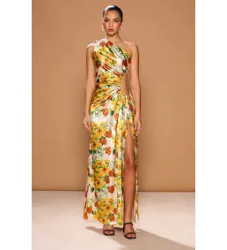 Sonya Moda Nour Yarden Dress Floral Size AU 8 for rent on The Volte - image 1