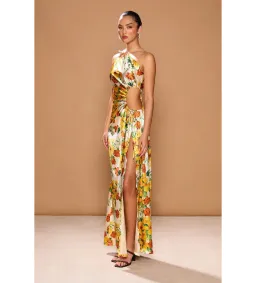 Sonya Moda Nour Yarden Dress Floral Size AU 8 for rent on The Volte - image 2