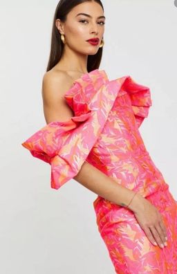 Eliya the Label Elena Dress Size 6 for rent on The Volte - image 3