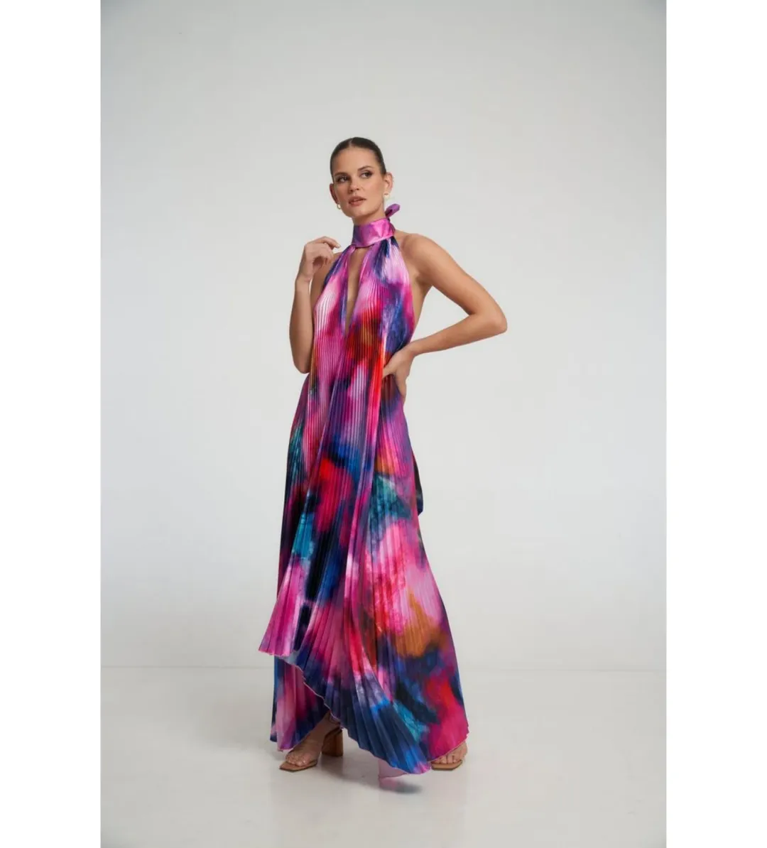 L’idée Opera Gown Multi Size 8 for rent on The Volte - main image