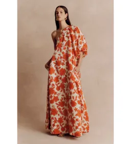 Hansen and Gretel Carmen Wildflower Dress Size S / AU 10 for rent on The Volte - image 2