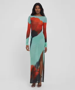 Rat & Boa Santino Dress Floral Size S / AU 8 for rent on The Volte - image 2