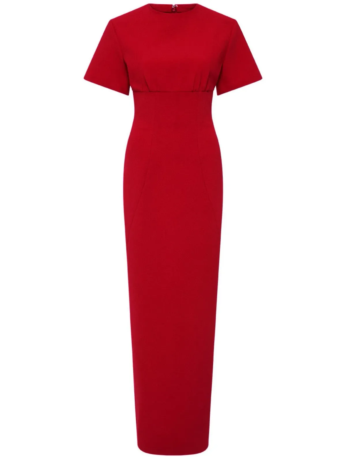 Rachel Gilbert Dover Gown Red Size 1 / AU 8 for rent on The Volte - main image