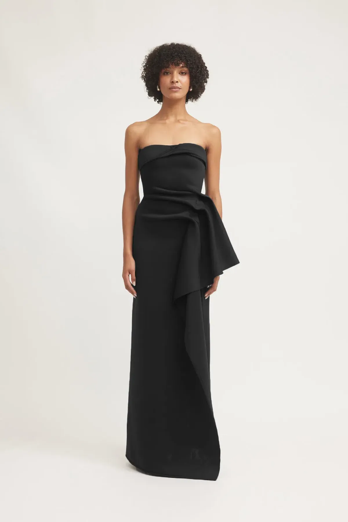 Tojha November Gown Black Size AU 6 - Image 1