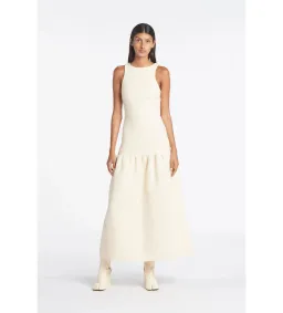 Sir The Label Lucette Gown Cream Size 0 / AU 6 for rent on The Volte - image 1