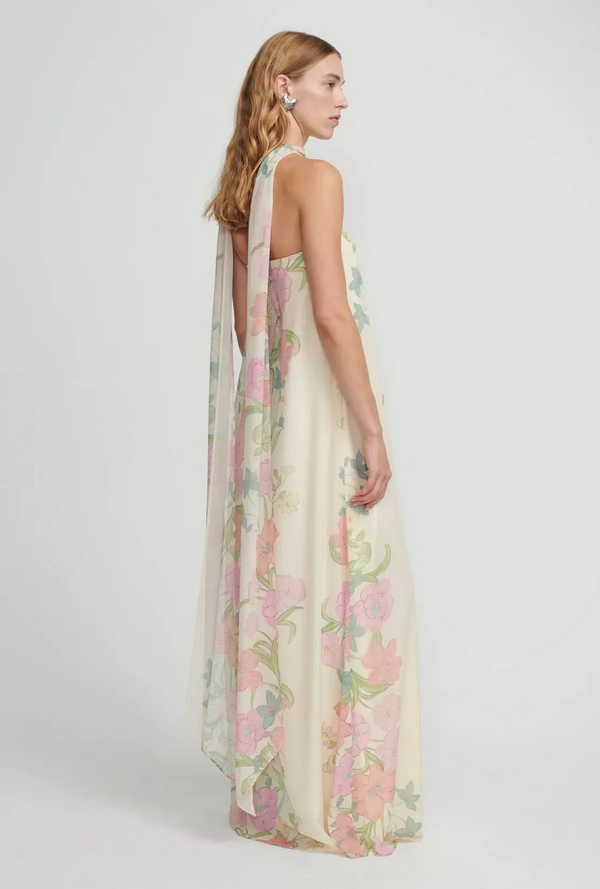 Hansen and Gretel Ischia Dress Flower Market Size 8 - Image 3
