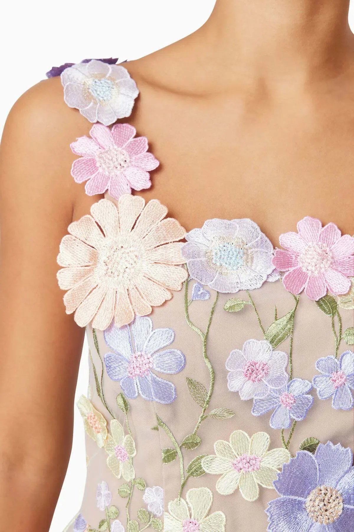 Elliatt Moana Mini Dress Floral Size M / AU 10 - Image 4