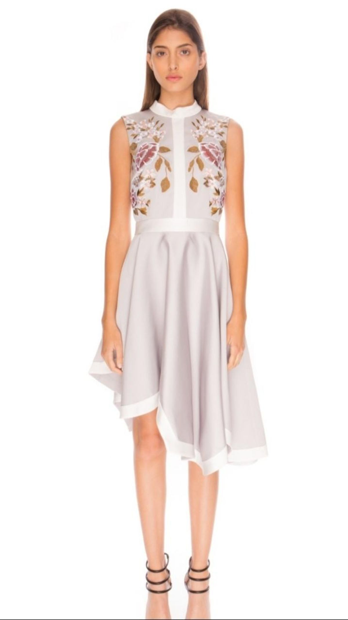 Keepsake the Label dress grey size 12 - Image 1