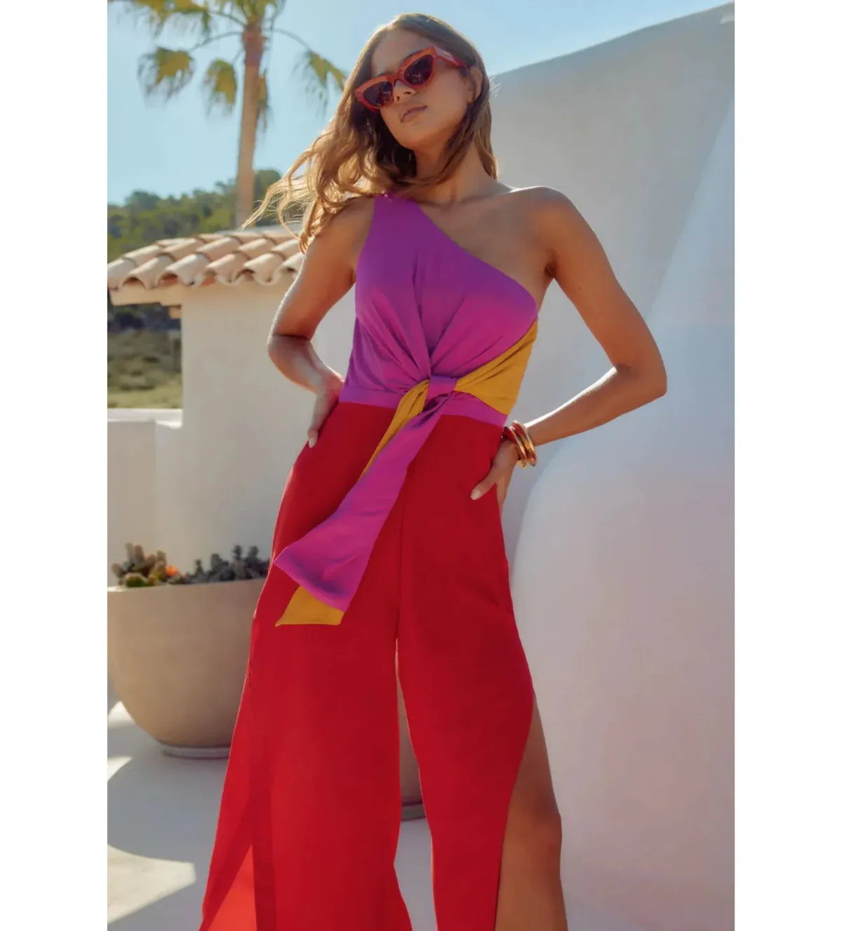 Mister Zimi Nala Jumpsuit in Sol Size AU 12 - Image 3