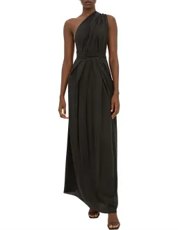 Bianca Spender Silk CDC Ascendent Gown Black Size 10 for rent on The Volte - image 1
