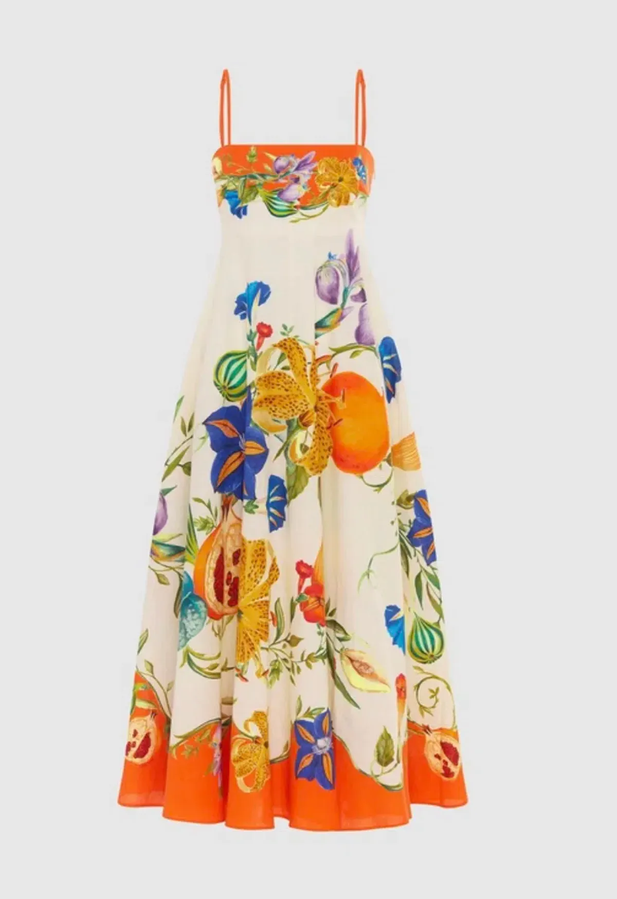 Alemais Flores Sundress Multi Size AU 12 - Image 5