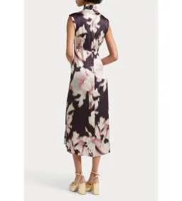 Husk Sophia Dress Print Size 6 for rent on The Volte - image 2