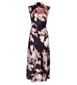 Husk Sophia Dress Print Size 6 for rent on The Volte - image 3