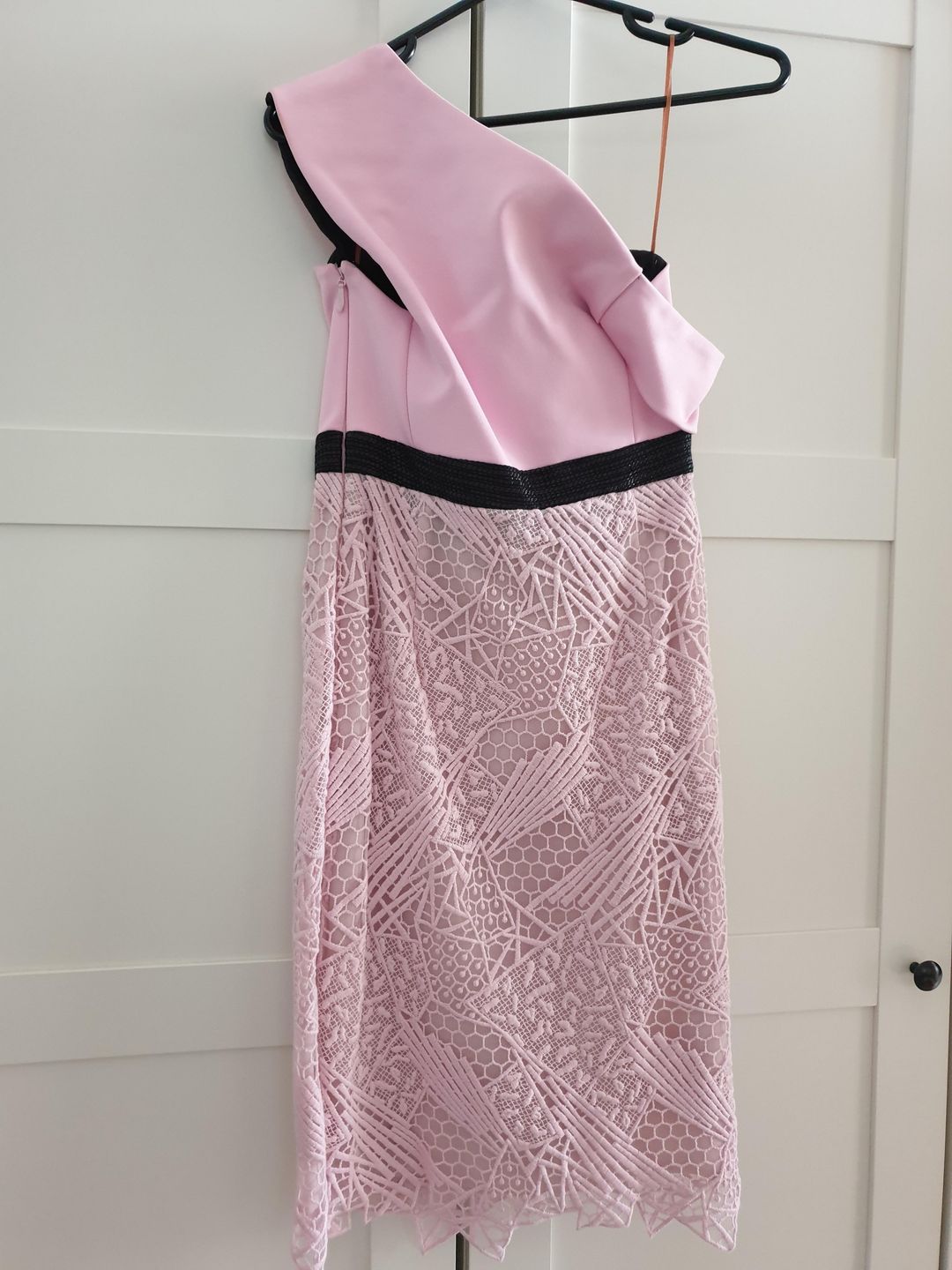Manning Cartell Cinderella Tales Pink Dress Size 10 for rent on The Volte - main image