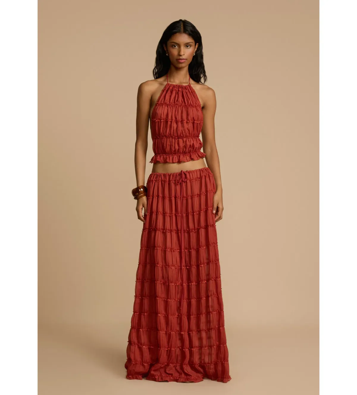 Arcina Ori Juliette Set Red Size S/Au 8 - Image 1