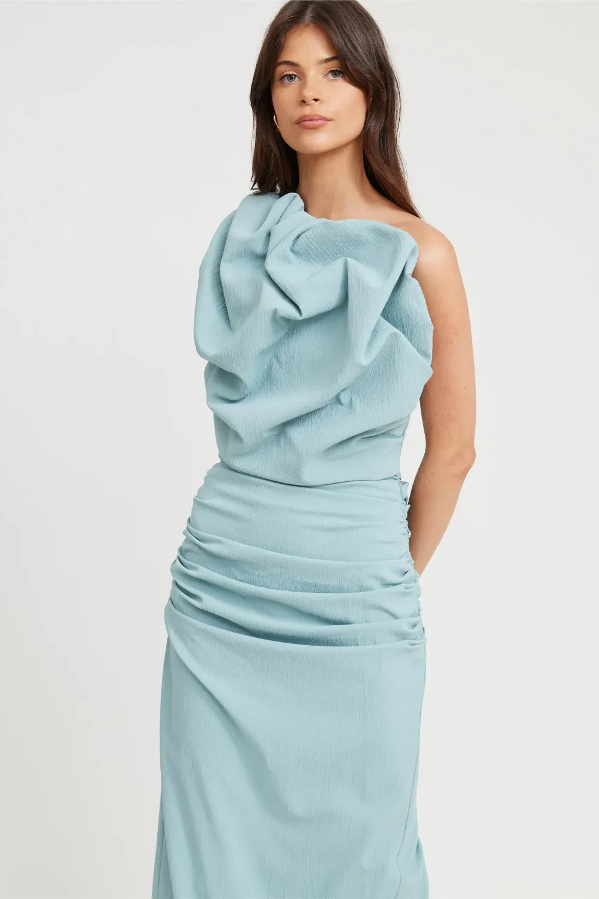 Tojha Coburn Dress Blue Size 12 - Image 2