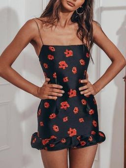 Bec & Bridge Coco Cabana Mini Dress Floral Size 6 for rent on The Volte - image 2