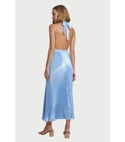 L'Idee Soirée Renaissance Gown Sky Blue Size S / AU 8 for rent on The Volte - image 5