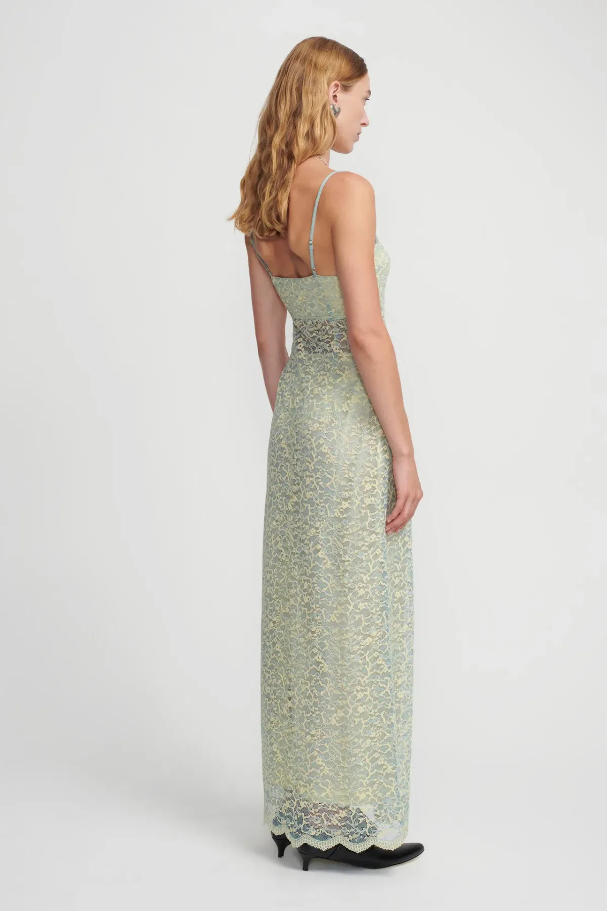 Hansen & Gretel Oracle Dress in Bluebell Size M / AU 10 - Image 4