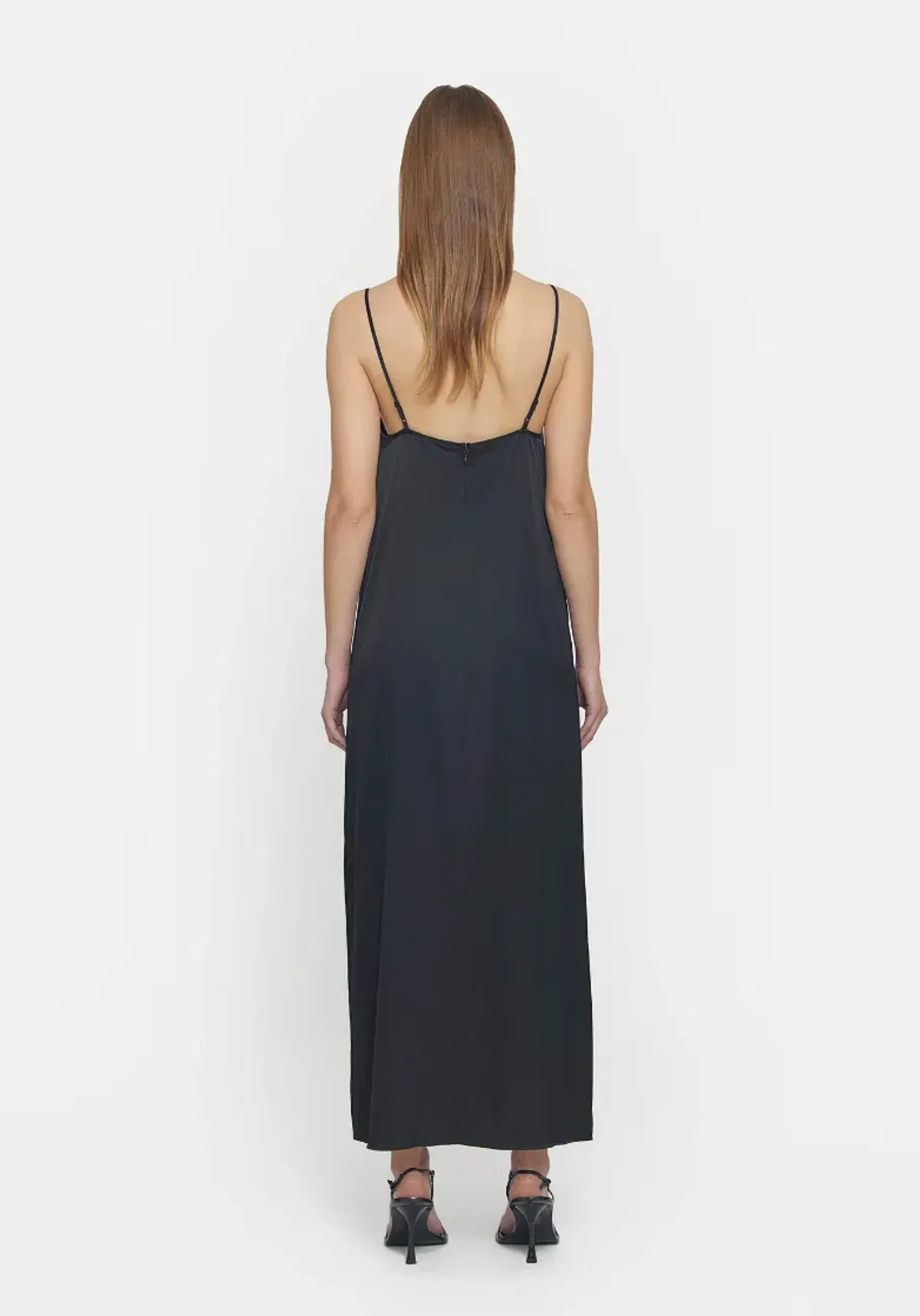 Viktoria & Woods Cassowary Dress Black Size 1 / AU 8 - Image 3