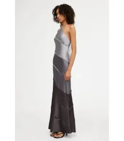 Significant other Murphy Maxi Dress in Greyscale Size AU 12 for rent on The Volte - image 2