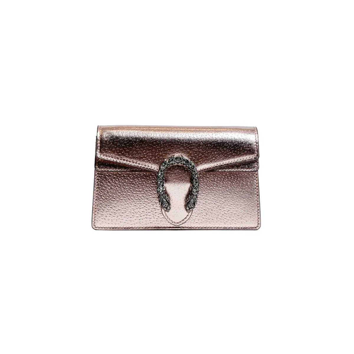 Gucci Dionysus Super Mini Bag Rose Gold - Image 1