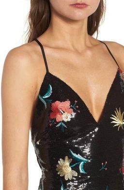 Lovers & Friends Melinda Midi Dress Print Size 4 for rent on The Volte - image 2